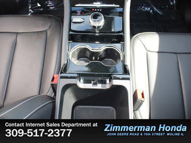 used 2023 Jeep Grand Cherokee car, priced at $34,391