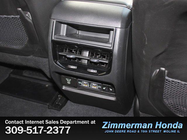 used 2023 Jeep Grand Cherokee car, priced at $34,391