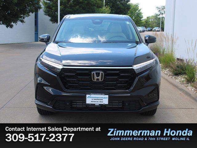new 2026 Honda CR-V car, priced at $38,295