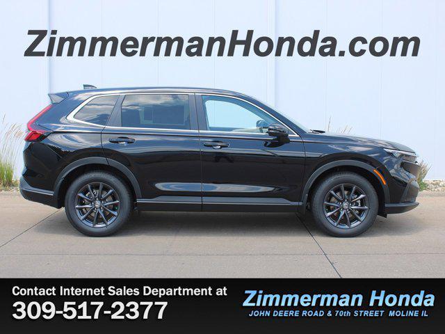 new 2026 Honda CR-V car, priced at $38,295