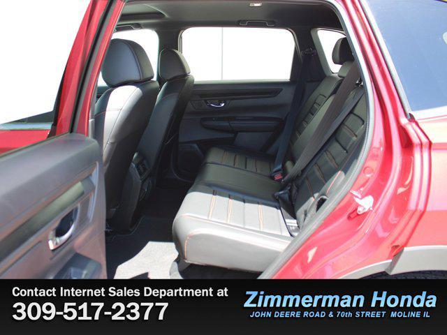 new 2025 Honda CR-V Hybrid car, priced at $41,000