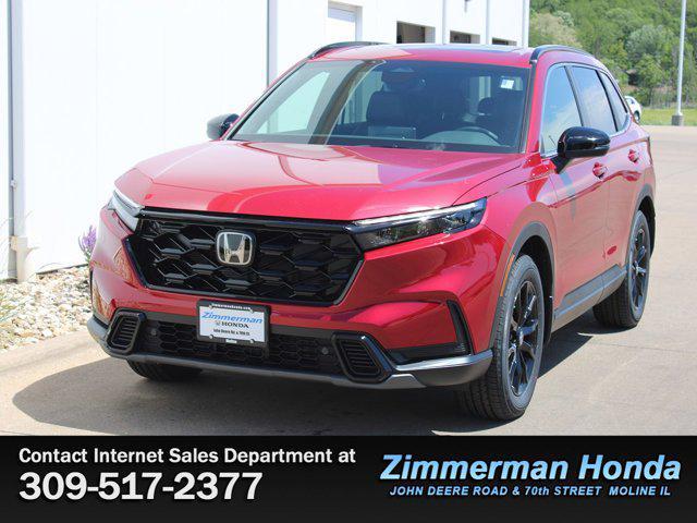 new 2025 Honda CR-V Hybrid car, priced at $41,000