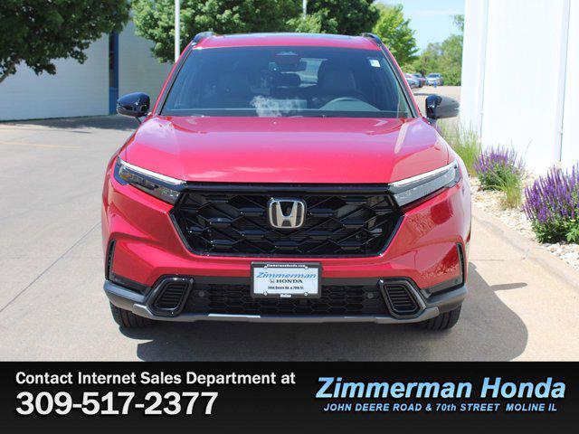 new 2025 Honda CR-V Hybrid car, priced at $41,000