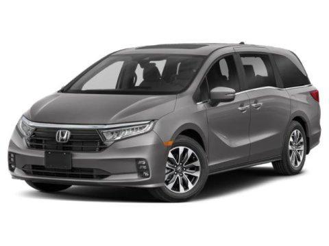 used 2021 Honda Odyssey car, priced at $31,991