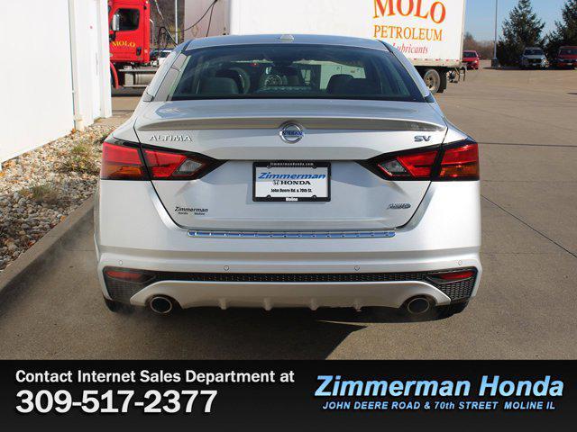 used 2021 Nissan Altima car, priced at $22,991