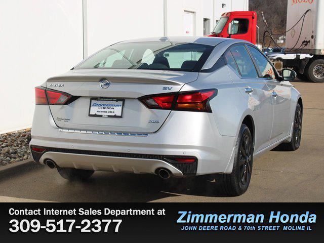 used 2021 Nissan Altima car, priced at $22,991