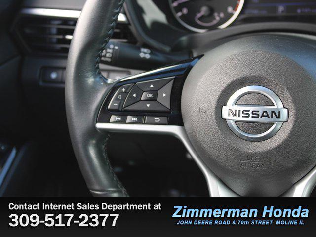 used 2021 Nissan Altima car, priced at $22,991