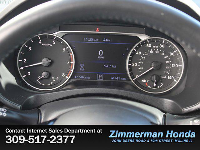 used 2021 Nissan Altima car, priced at $22,991