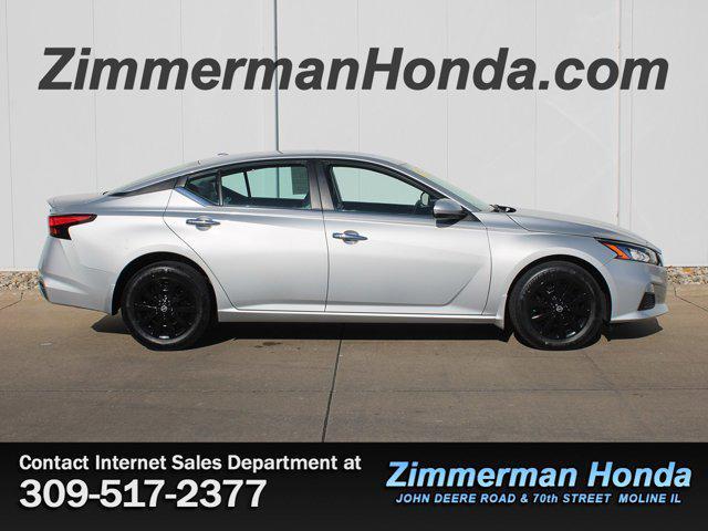 used 2021 Nissan Altima car, priced at $22,991