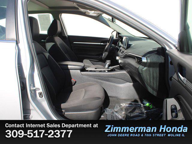 used 2021 Nissan Altima car, priced at $22,991