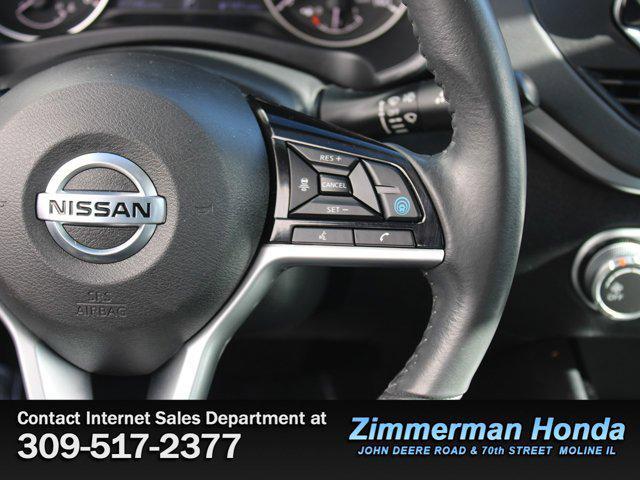 used 2021 Nissan Altima car, priced at $22,991