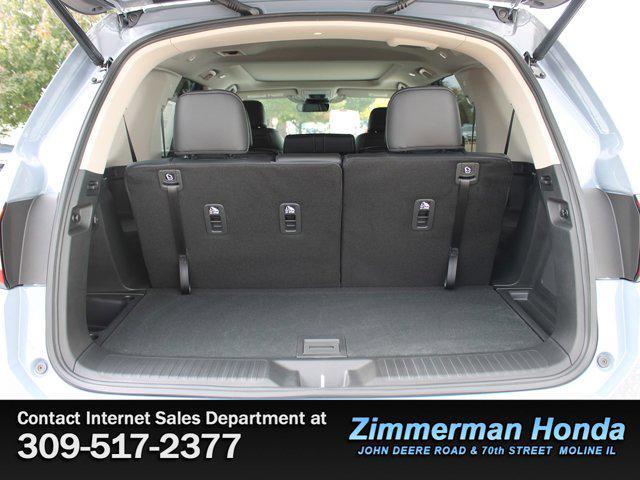 new 2025 Honda Pilot car, priced at $55,030