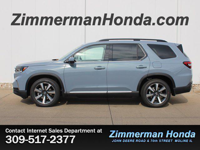 new 2025 Honda Pilot car, priced at $55,030