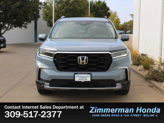new 2025 Honda Pilot car, priced at $55,030