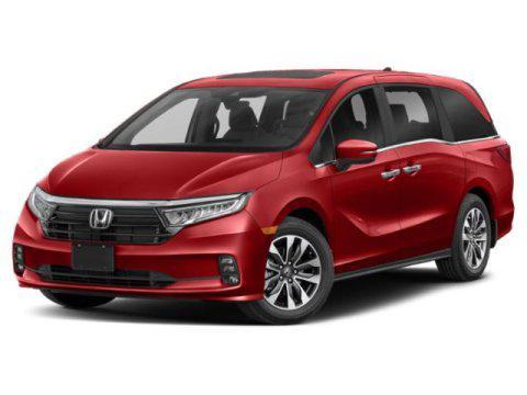 used 2022 Honda Odyssey car, priced at $29,491