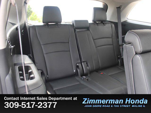 used 2022 Honda Pilot car, priced at $34,991