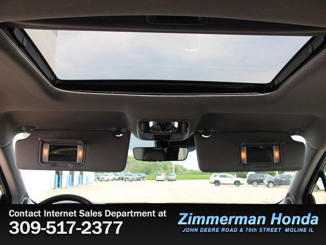 used 2022 Honda Pilot car, priced at $34,991