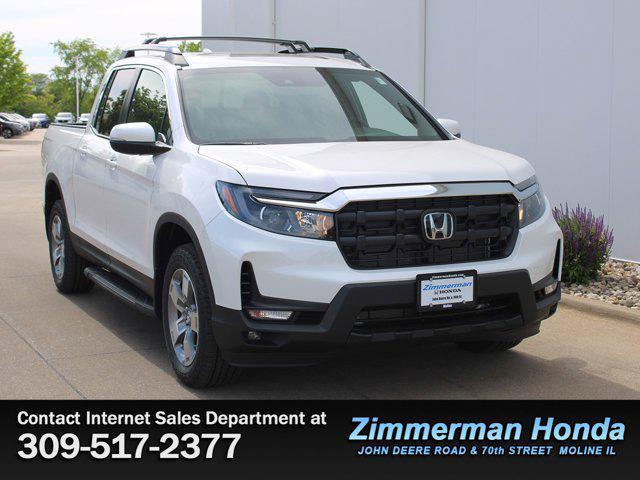 new 2025 Honda Ridgeline car, priced at $46,865