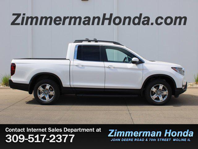 new 2025 Honda Ridgeline car, priced at $46,865