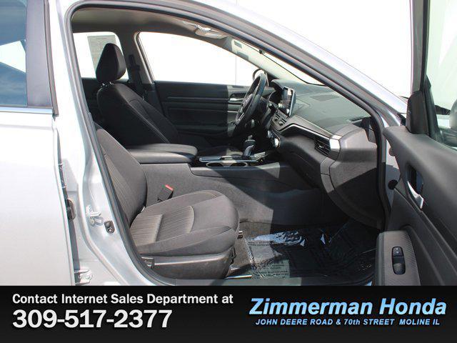 used 2024 Nissan Altima car, priced at $20,991
