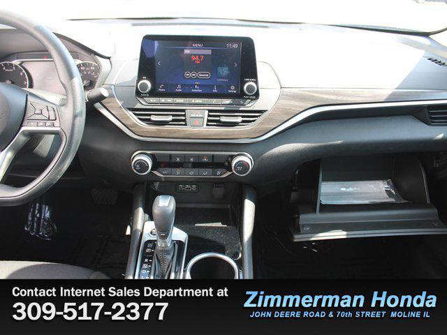 used 2024 Nissan Altima car, priced at $20,991
