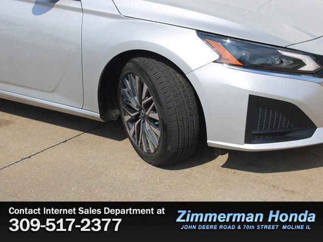 used 2024 Nissan Altima car, priced at $20,991