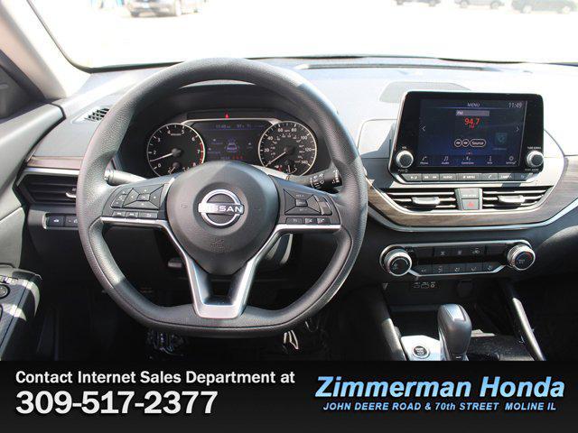 used 2024 Nissan Altima car, priced at $20,991
