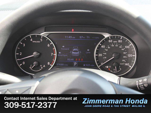 used 2024 Nissan Altima car, priced at $20,991