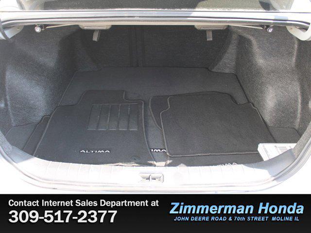 used 2024 Nissan Altima car, priced at $20,991