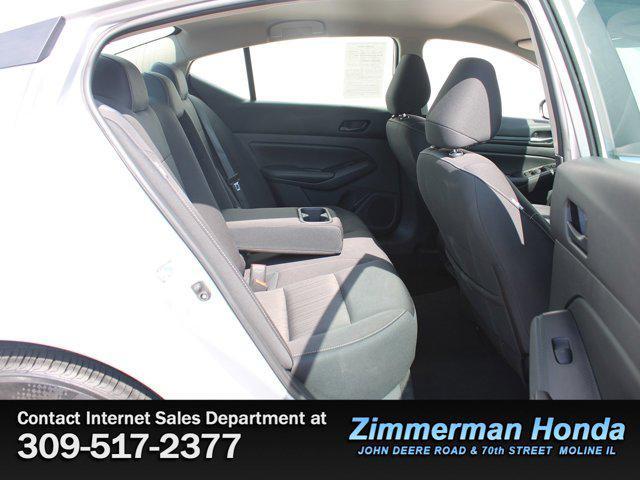 used 2024 Nissan Altima car, priced at $20,991