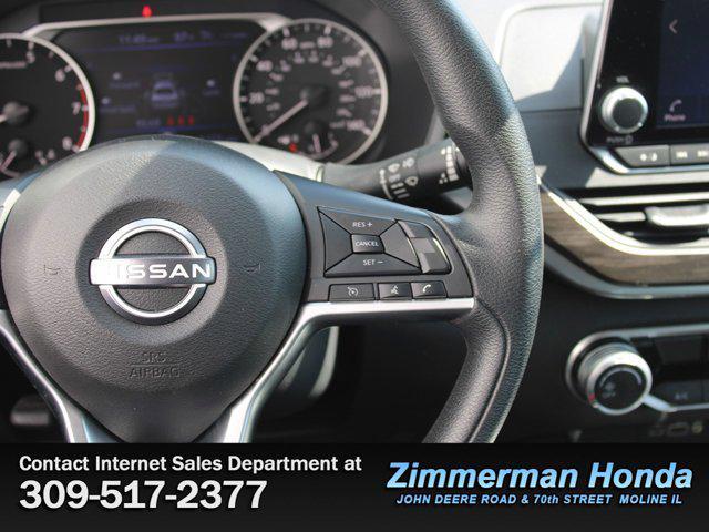 used 2024 Nissan Altima car, priced at $20,991