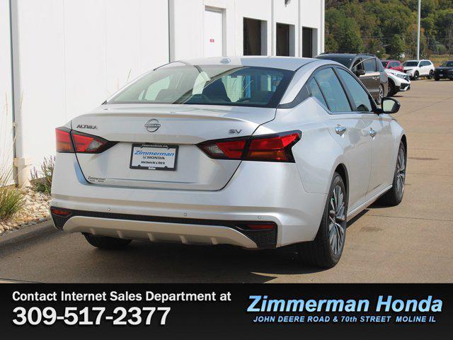 used 2024 Nissan Altima car, priced at $20,991
