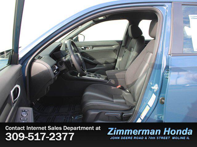 new 2026 Honda Civic car, priced at $28,245