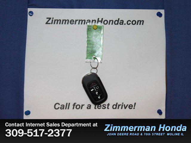 new 2026 Honda Civic car, priced at $28,245