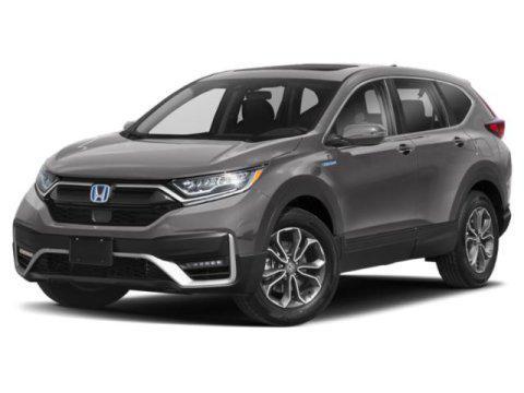 used 2020 Honda CR-V car, priced at $24,391