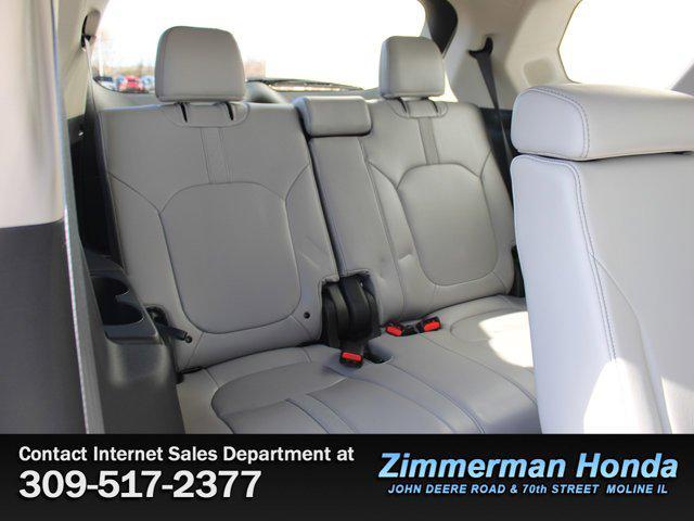 used 2024 Honda Pilot car, priced at $44,592