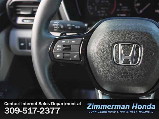 used 2024 Honda Pilot car, priced at $44,592