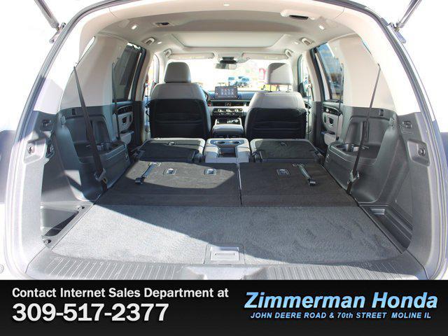 used 2024 Honda Pilot car, priced at $44,592