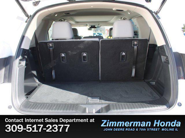 used 2024 Honda Pilot car, priced at $44,592