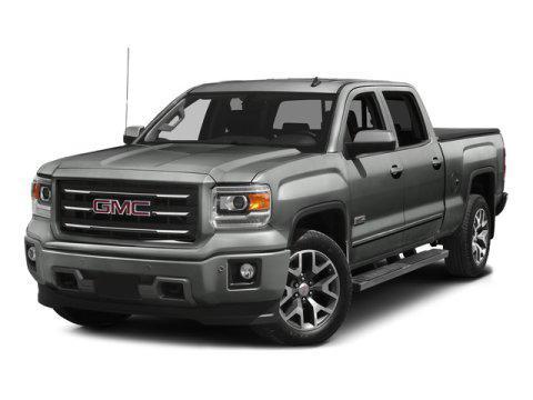 used 2015 GMC Sierra 1500 car, priced at $27,591