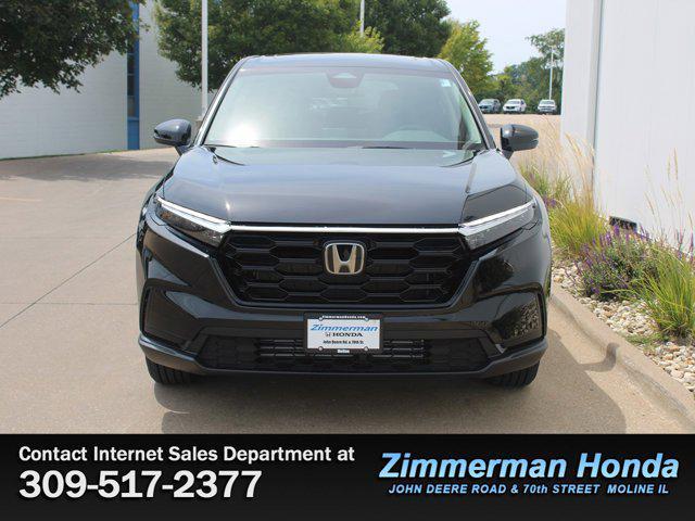 new 2026 Honda CR-V car, priced at $36,045