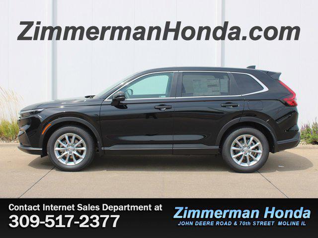 new 2026 Honda CR-V car, priced at $36,045