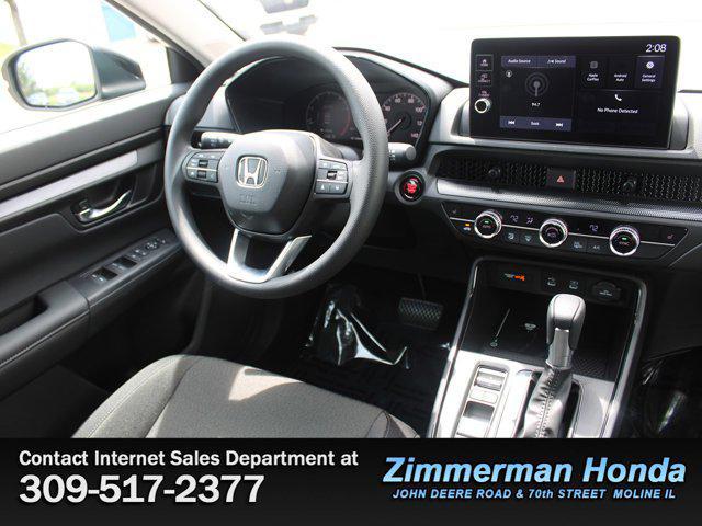 new 2026 Honda CR-V car, priced at $36,045