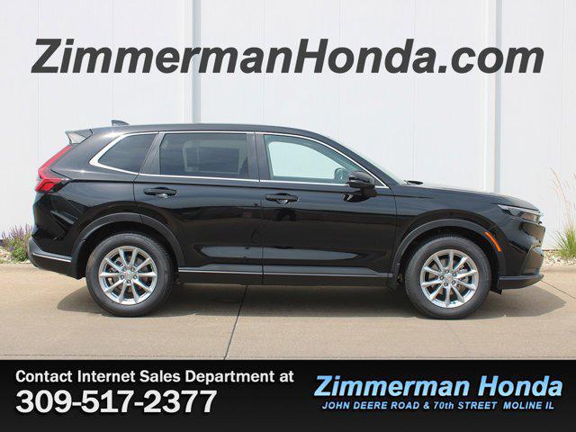 new 2026 Honda CR-V car, priced at $36,045