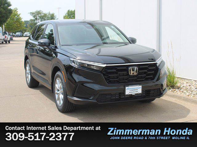 new 2026 Honda CR-V car, priced at $36,045