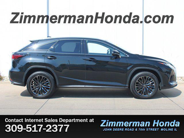 used 2022 Lexus RX 350 car, priced at $39,995