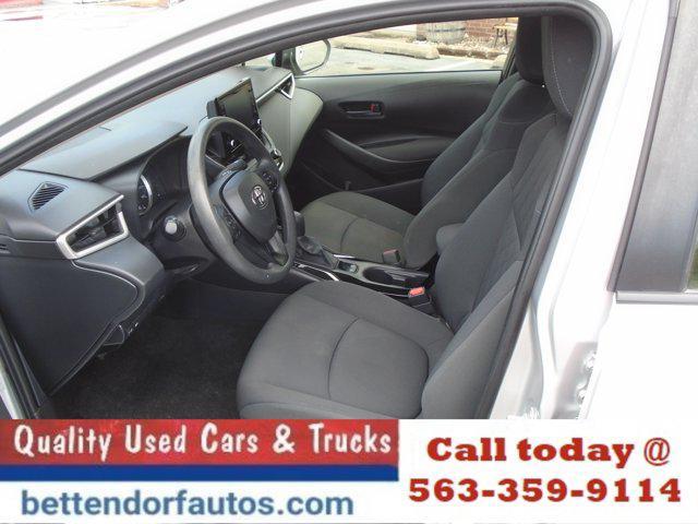 used 2022 Toyota Corolla car, priced at $19,495
