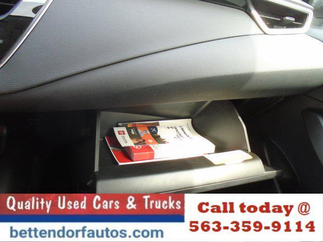 used 2022 Toyota Corolla car, priced at $19,495