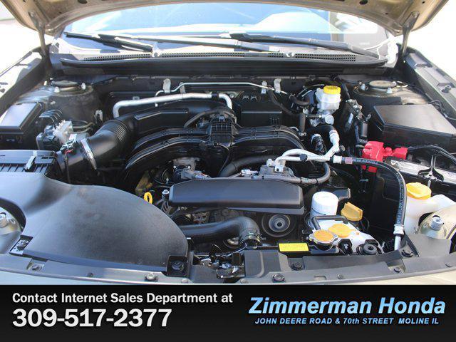used 2020 Subaru Outback car, priced at $17,391