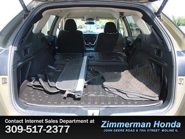used 2020 Subaru Outback car, priced at $17,391